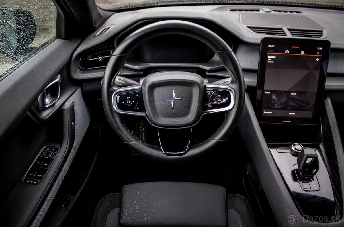 Polestar 2 Long Range 150kW, 78kWh, AWD, 4d. - 14