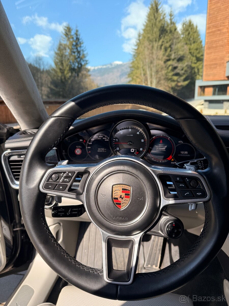 Porsche Panamera 4S Diesel - 14