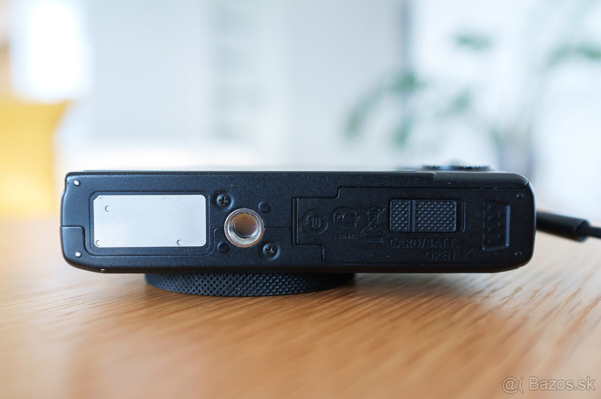 Canon PowerShot S110 čierny - 14