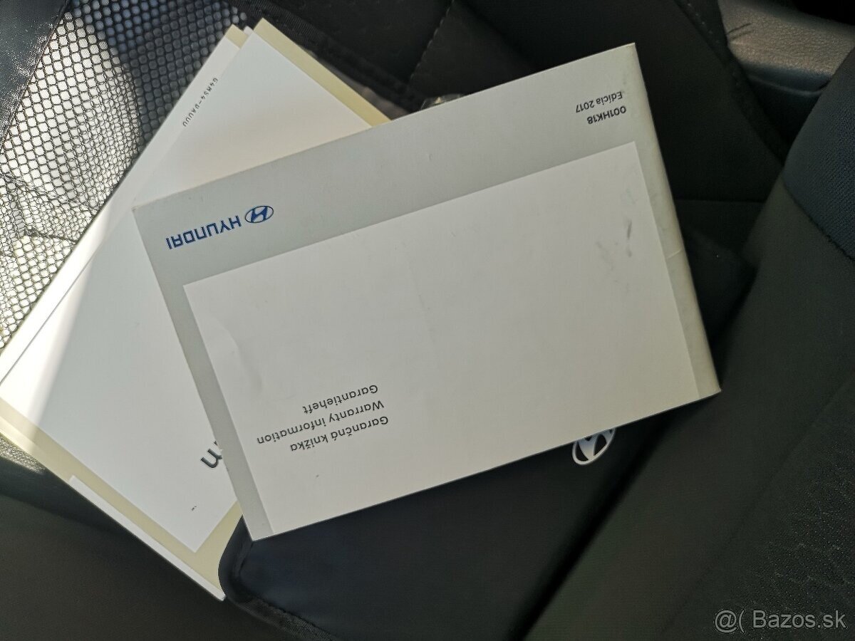 Hyundai i30 1,4 Fastback N-line, 1.4 T-GDI MY19 - 14