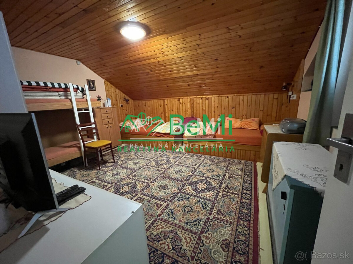 Predaj chalupa rekreačný dom s vinicou Levice (054-13-MIJK - 14