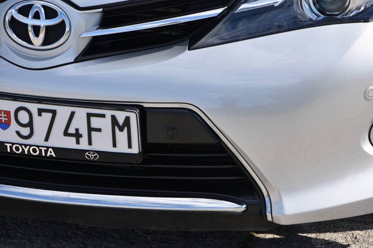 Toyota Auris 2.0 l D-4D DPF Active - 14