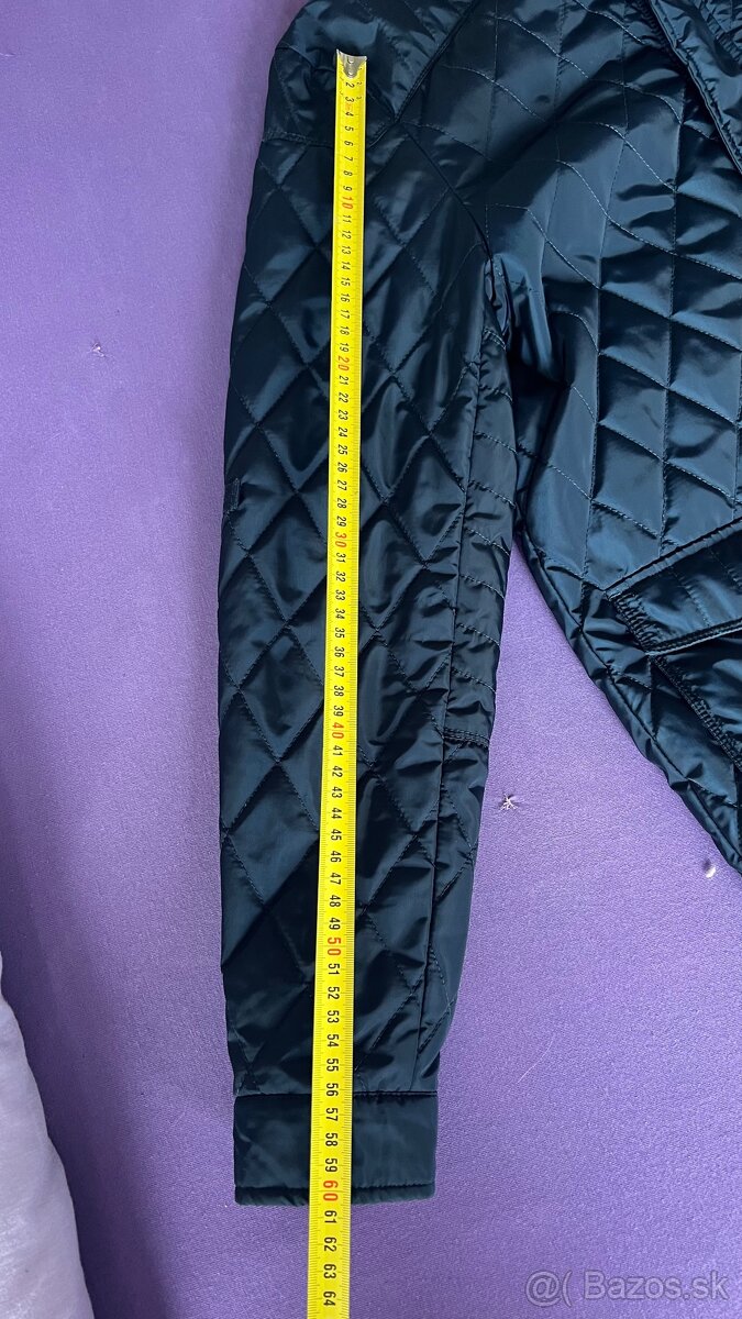 La Martina elegatna panska presivana bunda - 14