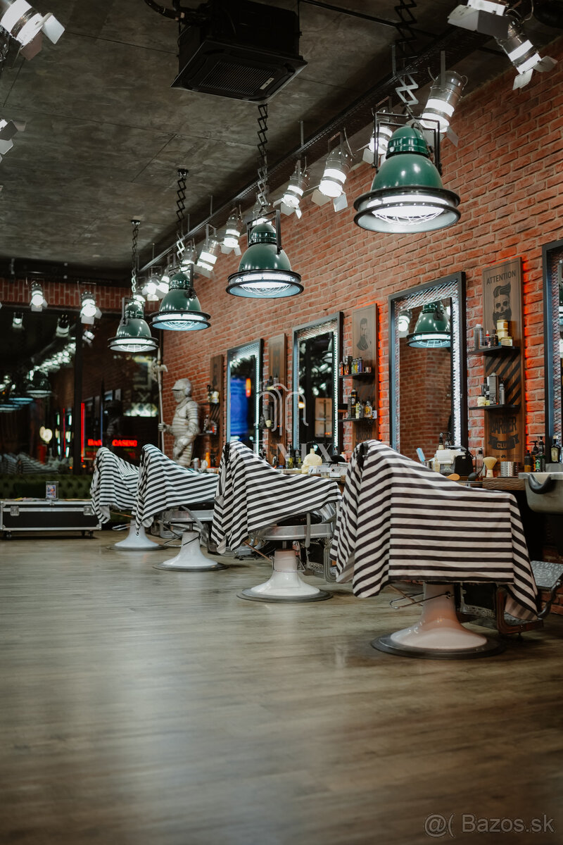 Odstúpenie prevádzky Barber Shop MELROSE v Košiciach - 14
