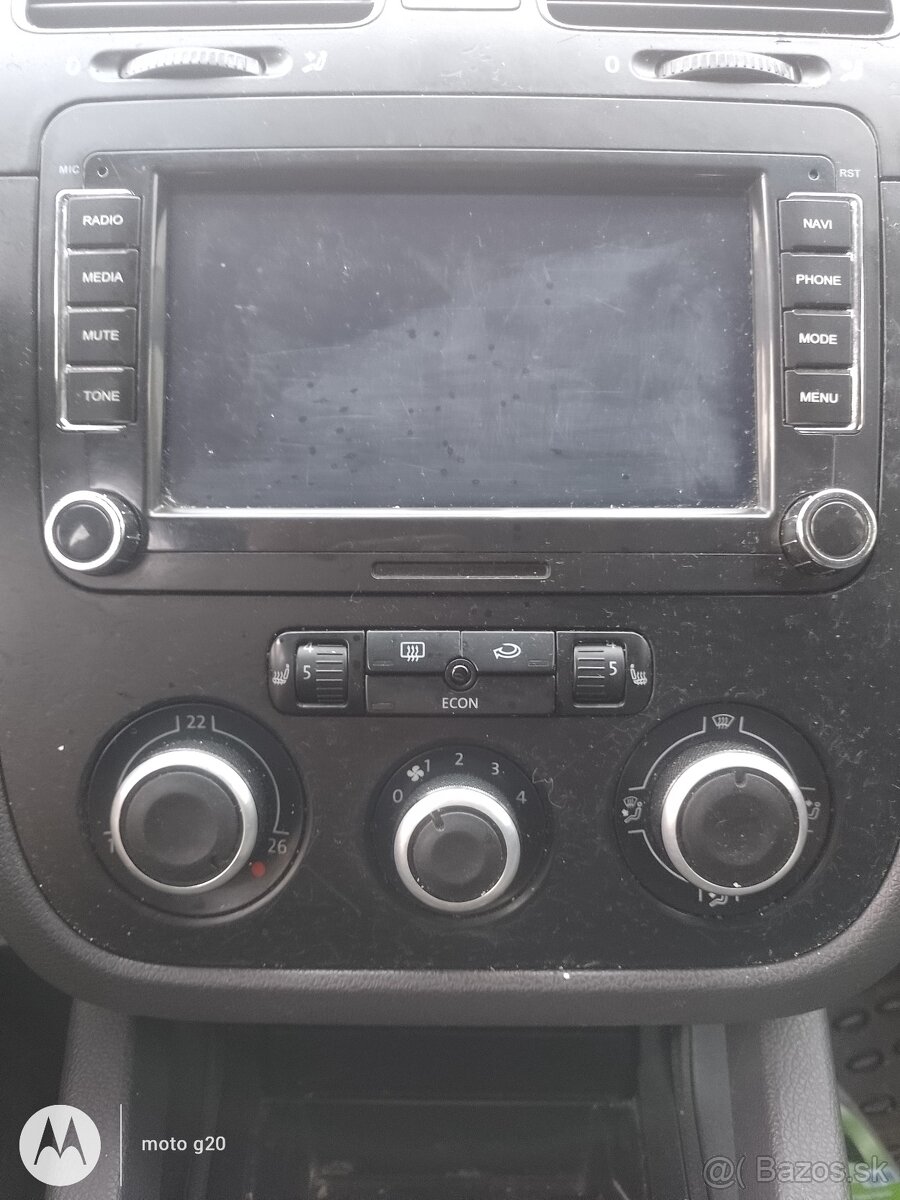 Rozpredám golf 5 - 14