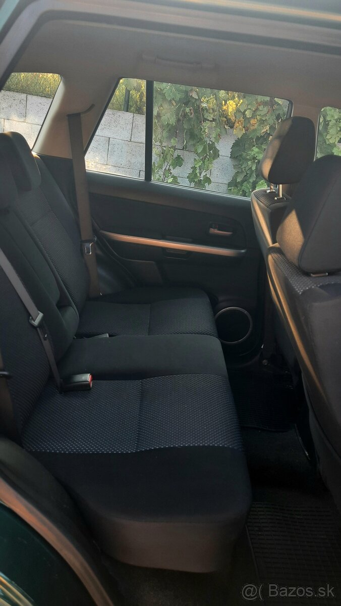 Predám Suzuki Grand Vitara 1.9 DDiS JLX-A - 14