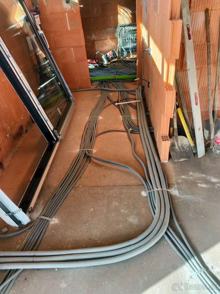 Elektroinštalácie - 14