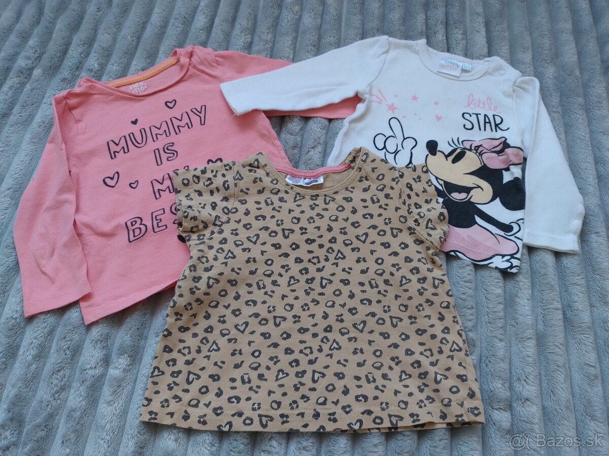 Oblečenie 74 (9-12m) - 14