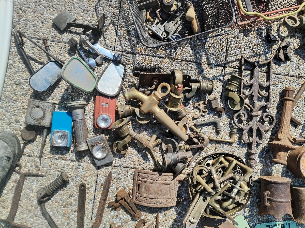 Mix dekorácie na chalupu - 14