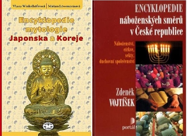 Encyklopédie, náučná literatúra 2 - 14