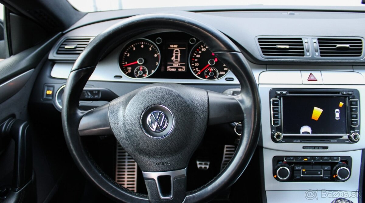 Volkswagen Passat CC 1.8 TSI 118kW - 14