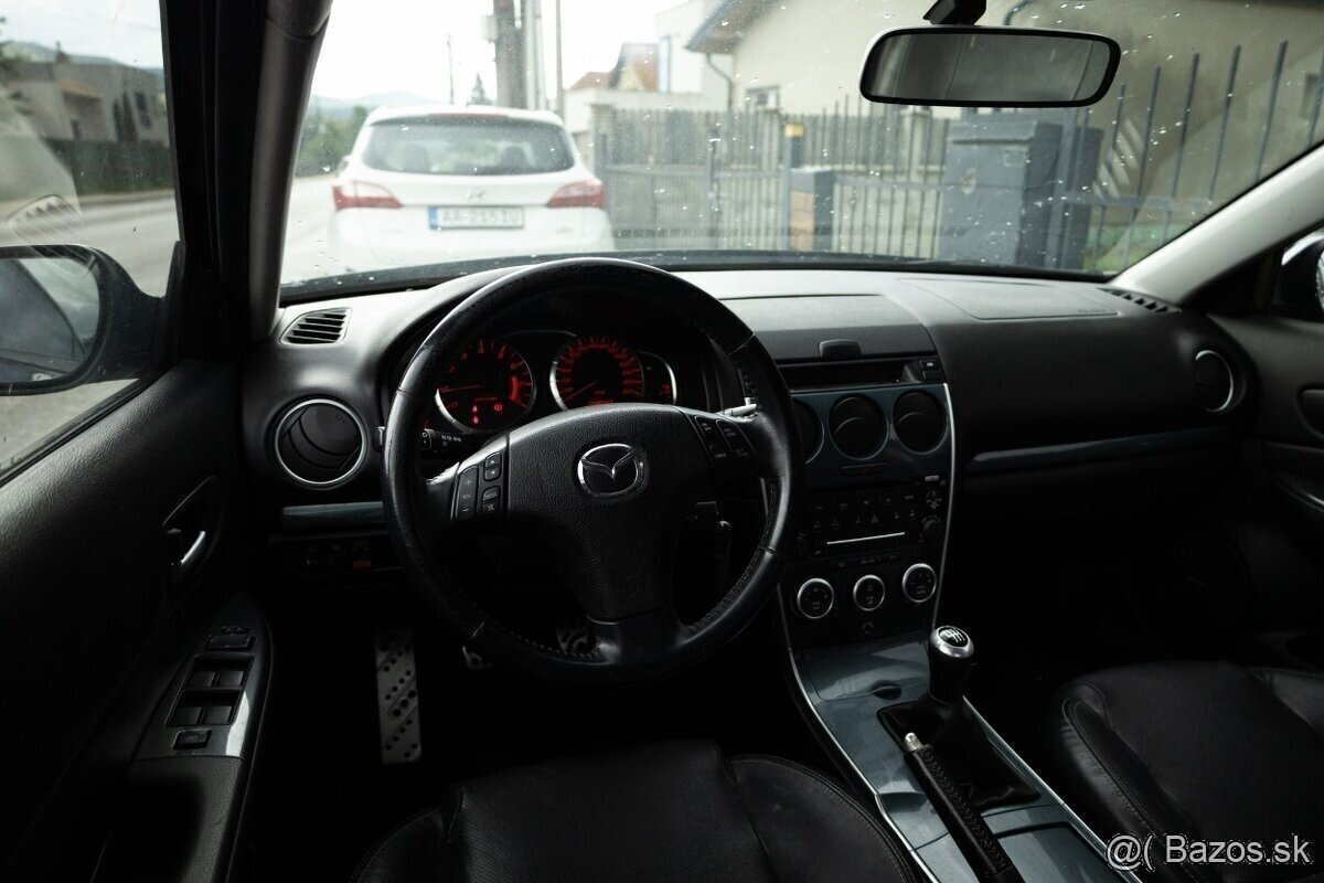 Mazda 6 2.3 DISI AWD MPS - 14