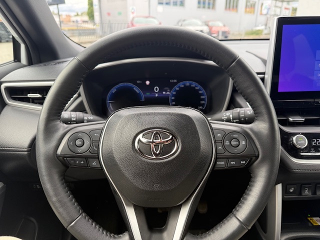 Toyota Corolla Cross 1.8 Hybrid Comfort - 14