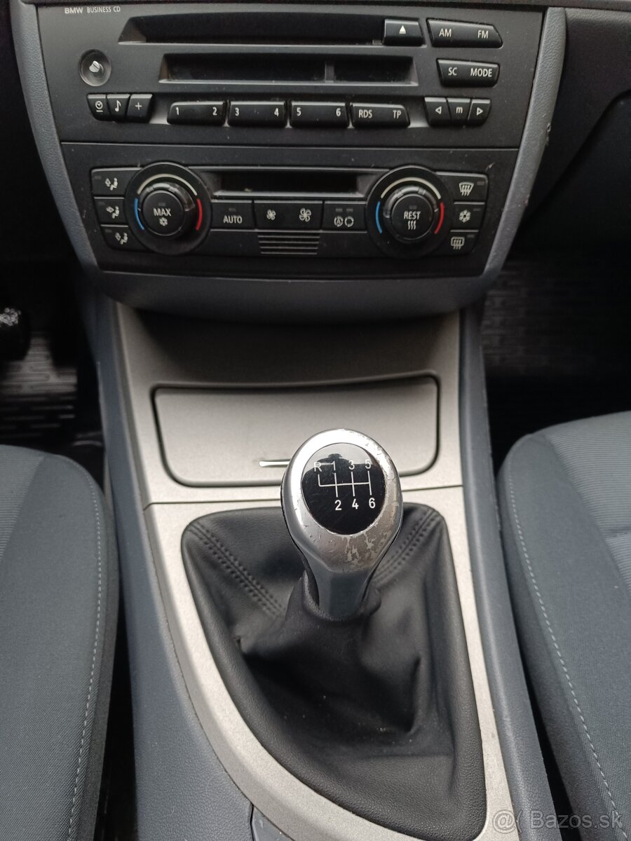 BMW E87 118D 2,0 DIESEL, 2006, 90KW - 14