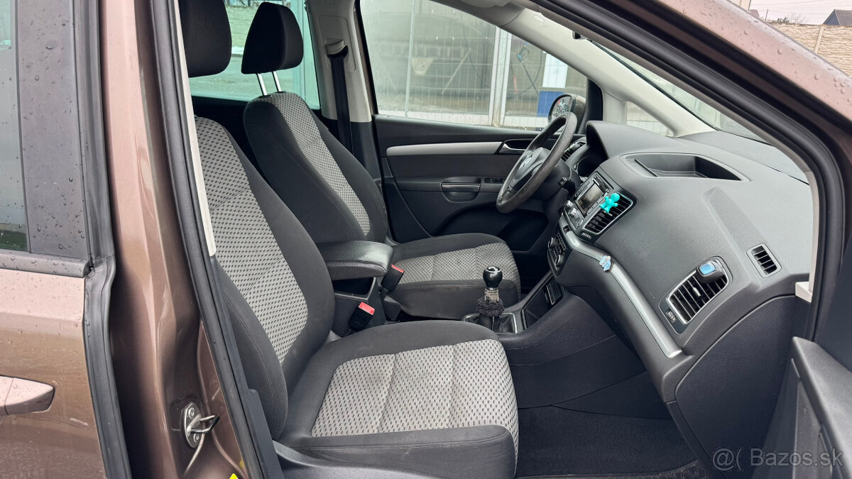 Volkswagen Sharan 2.0 TDI BMT Trendline - 14