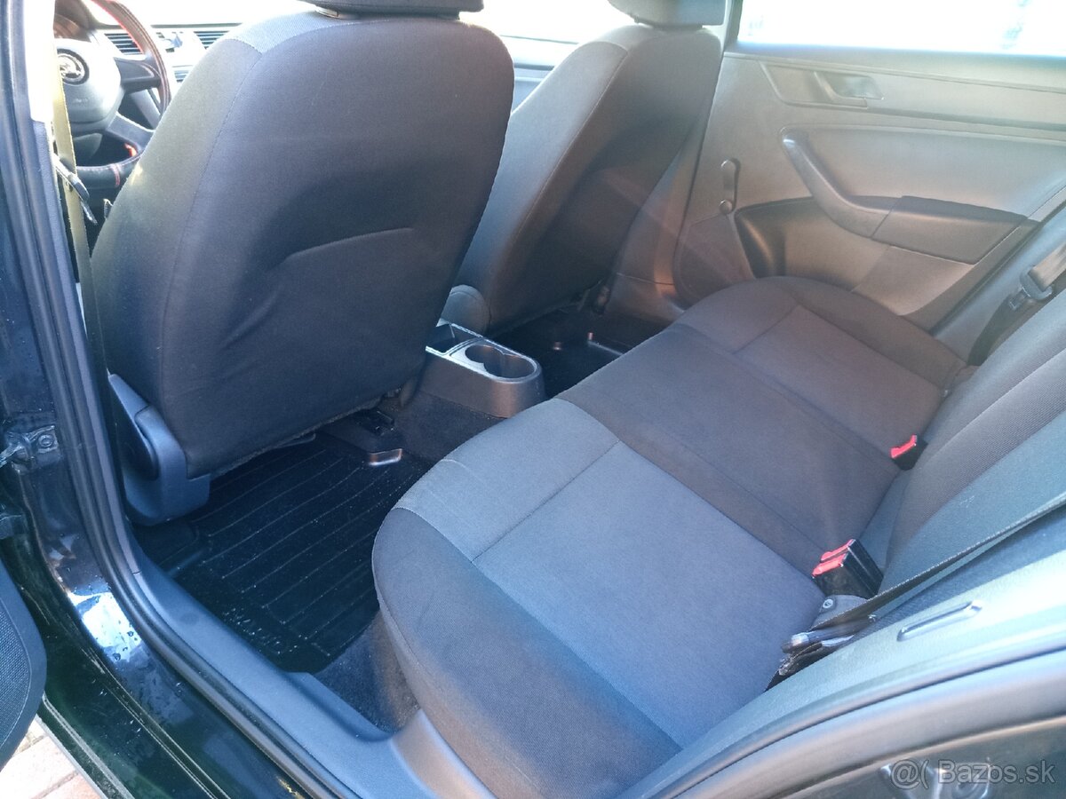 Škoda Rapid 1.2TSI 77kw - 14