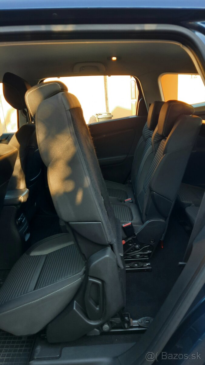 Predám Renault Scénic Blue dCi 120 Intens EDC - 14