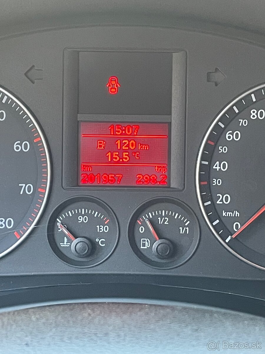 Volkswagen golf 5 combi - 14