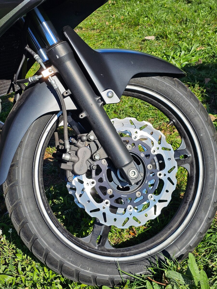 Suzuki DL650 V Strom 2008 - 14