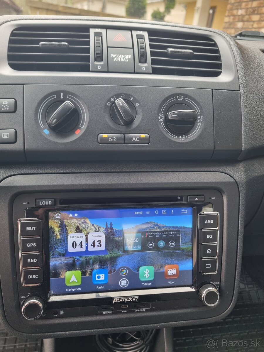 Škoda Fabia 1.2 - 14