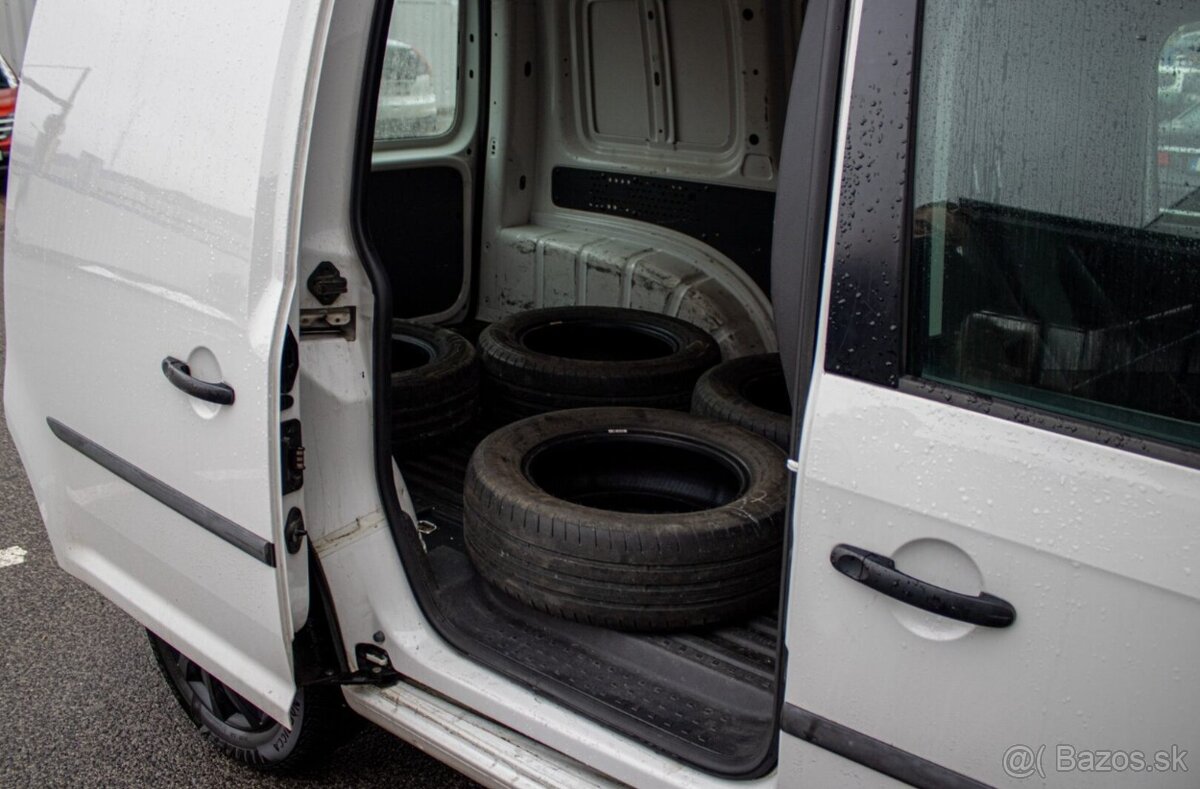 Volkswagen Caddy 12/2016 2.0 TDI 75 KW - 14