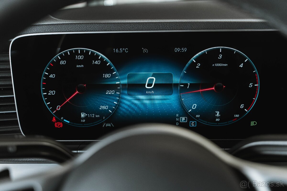 Mercedes-Benz GLE SUV 350D 4-Matic Sport Line A/T - 14