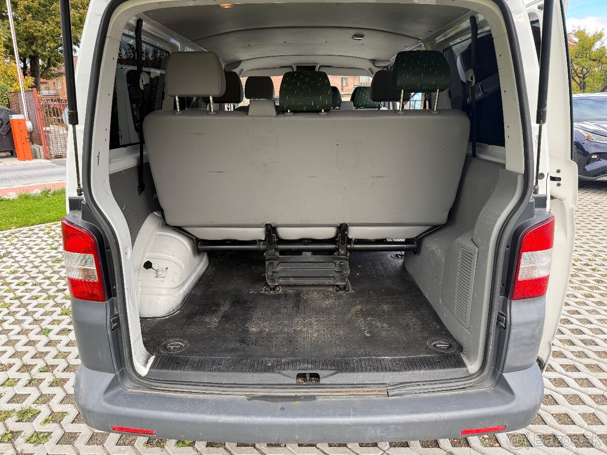 Volkswagen Tranposter - informácie v popise - 14