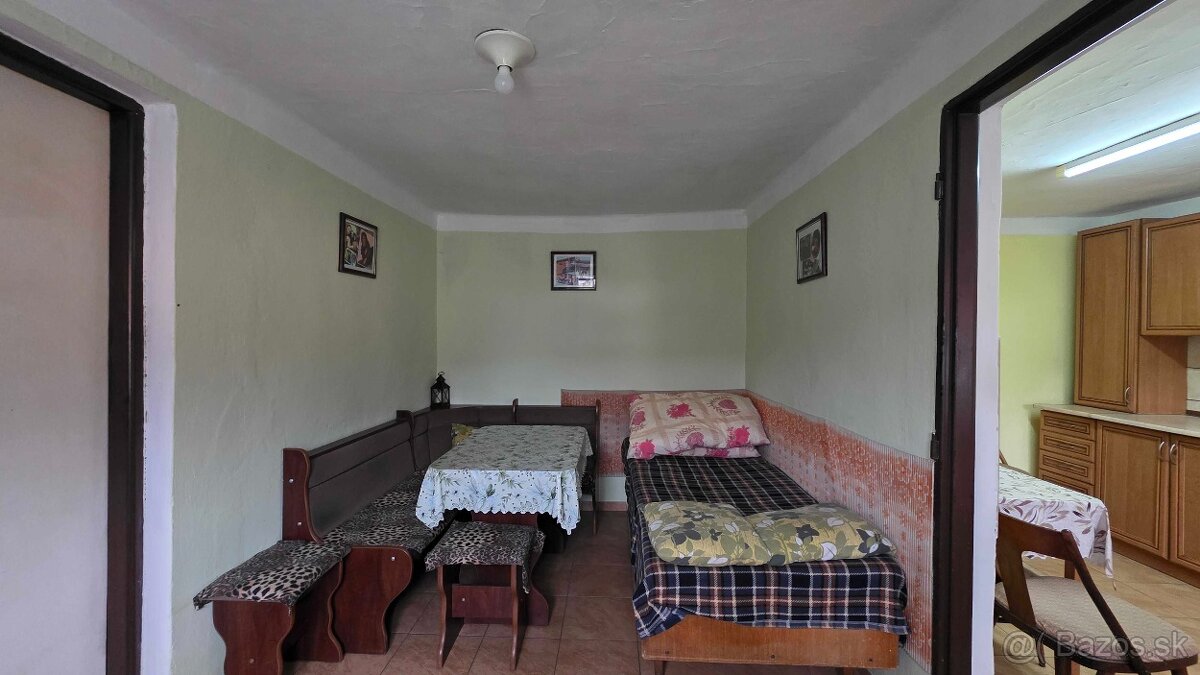 Predaj rodinný dom Handlová, pozemok 1544 m2 - 14