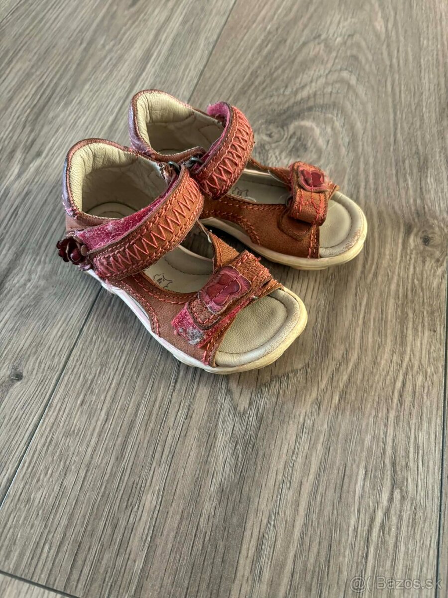 Letné oblečenie pre dievčatko 80-86 - 14