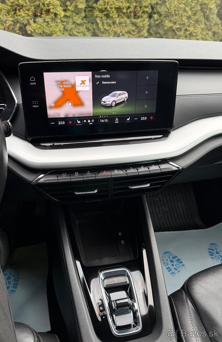 Škoda Octavia Combi 2.0 TDI SCR Style DSG - 14