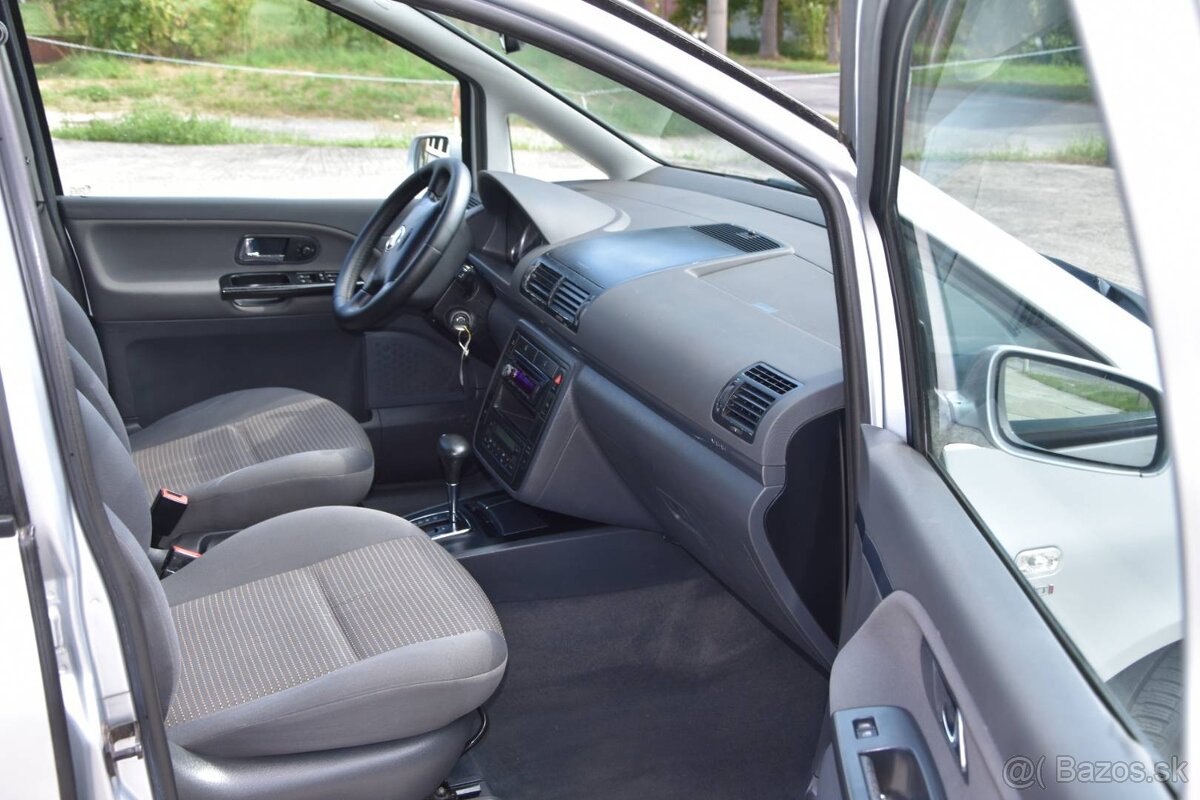 Seat Alhambra 1.9 TDi Stylance tiptronic - 14