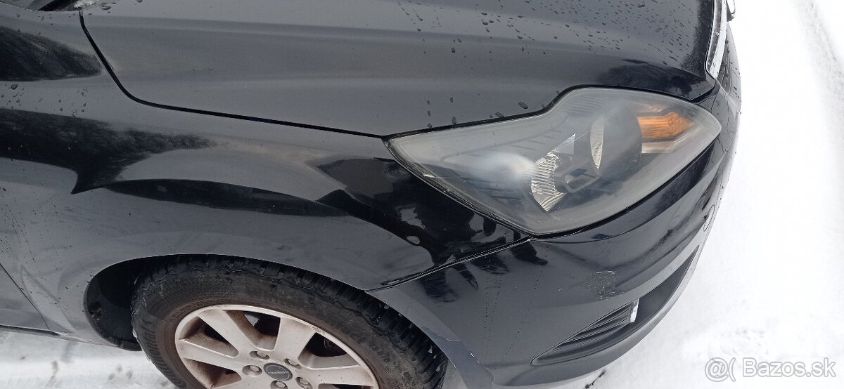 Predám Ford Focus combi 1,8 benzín,125HP Wagon Collection X, - 14