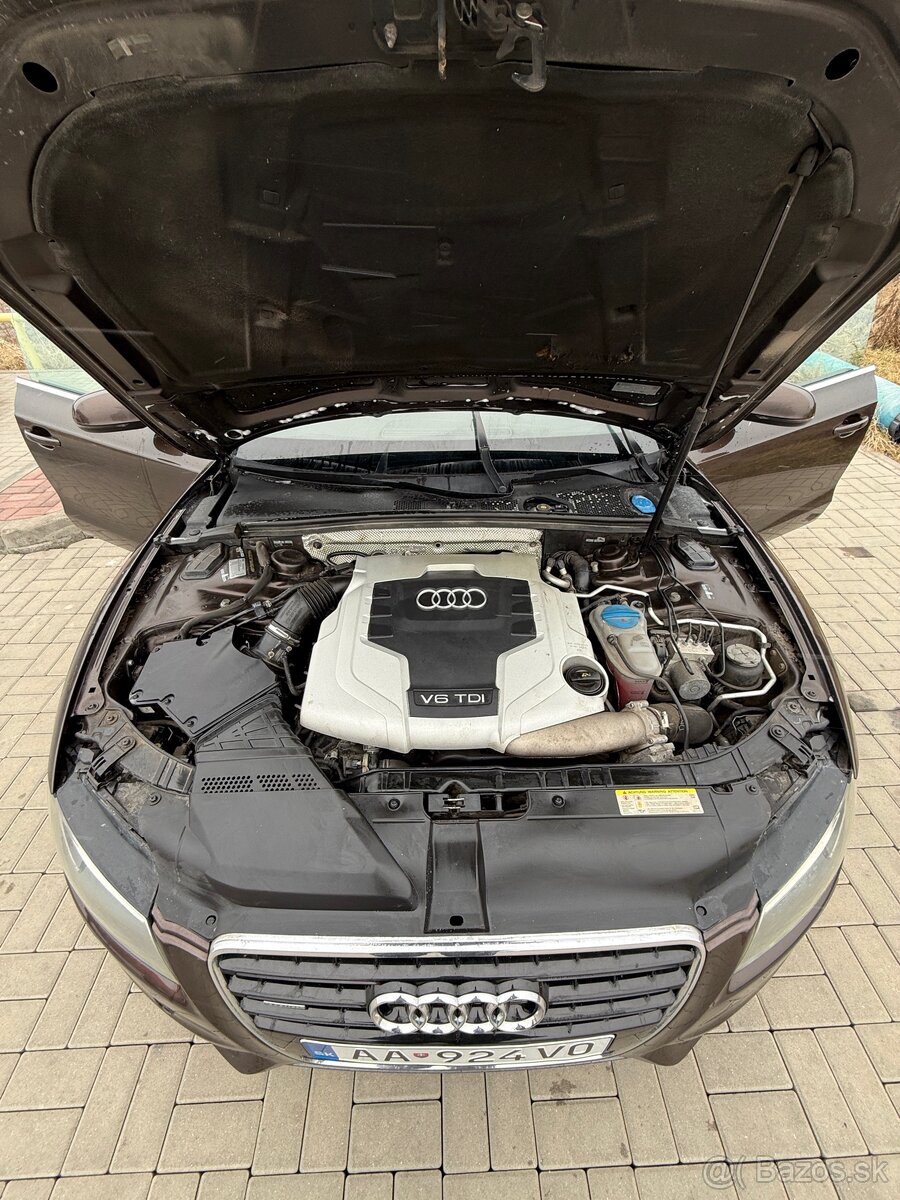 Audi A5 sportback 3.0 s-tronic quattro - 14