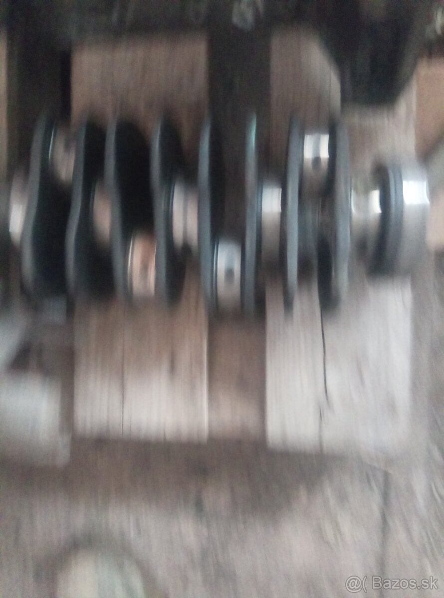 Subaru Impreza diely motora ej205 - 14