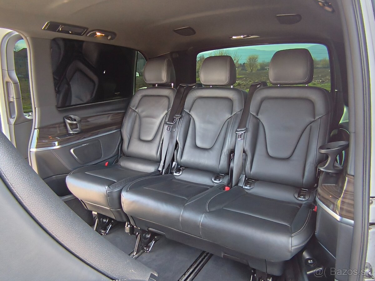V250 4matic 3/2019 2,2 140kw 7.miestny - 14
