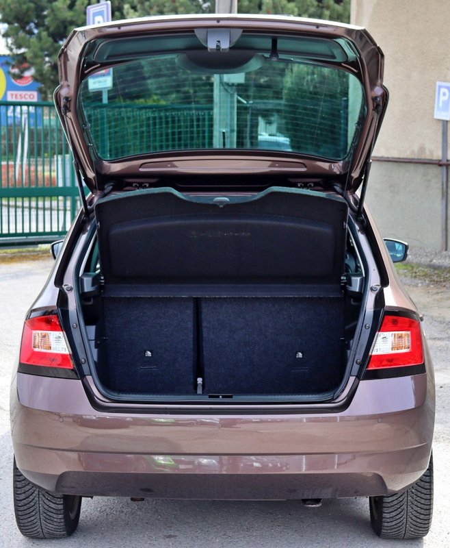 Škoda Fabia 1.2 TSi Style - 14