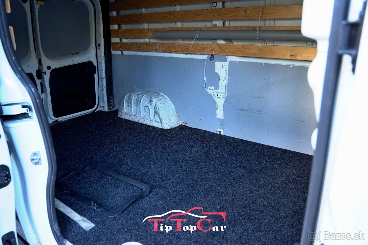 ⏩ Renault Trafic 1.6 dCi 125 L2H1 - 14