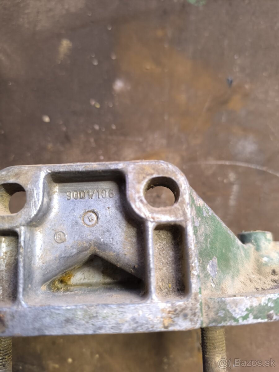 John deere diely - 14