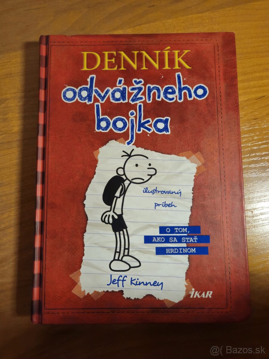 rôzne detské knihy - 14