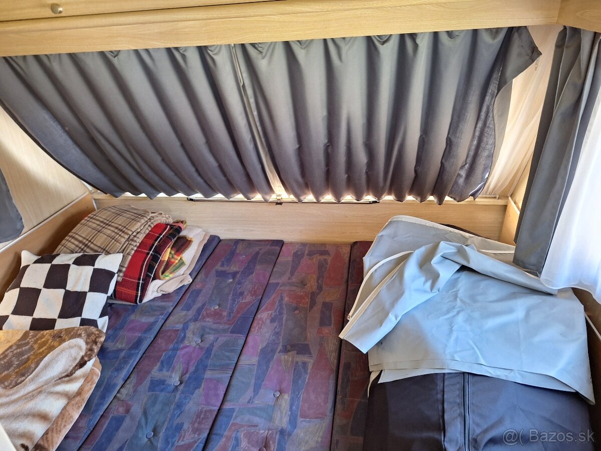 Predám karavan značky BEYERLAND - 14