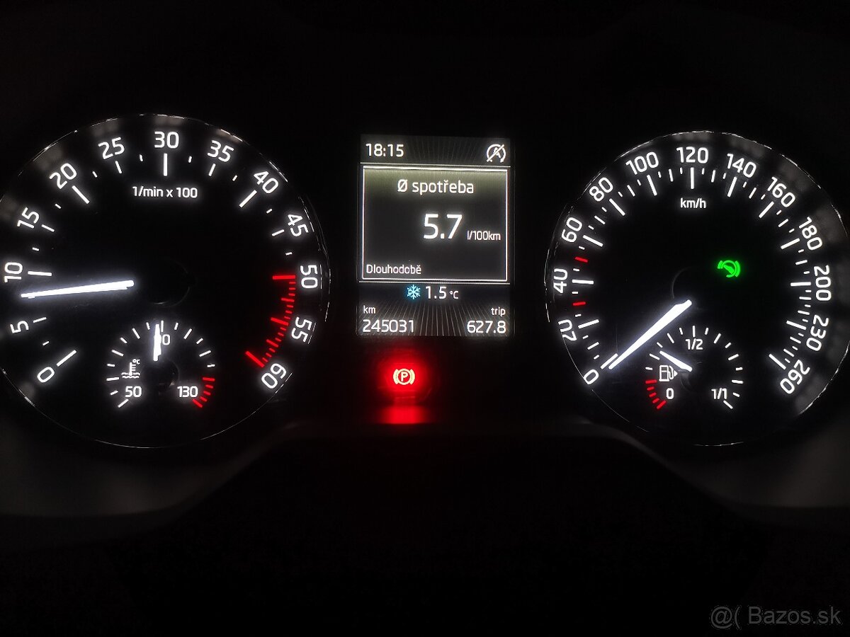 Škoda Octavia 3 - 14