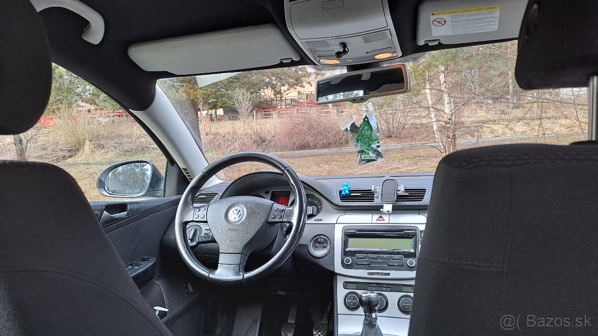 Volkswagen Passat Variant Comfortline 2008 TDi - 14