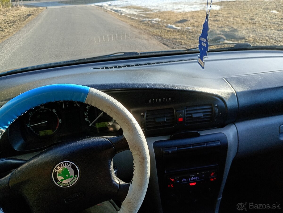 Octavia 1.9 SDI - 14