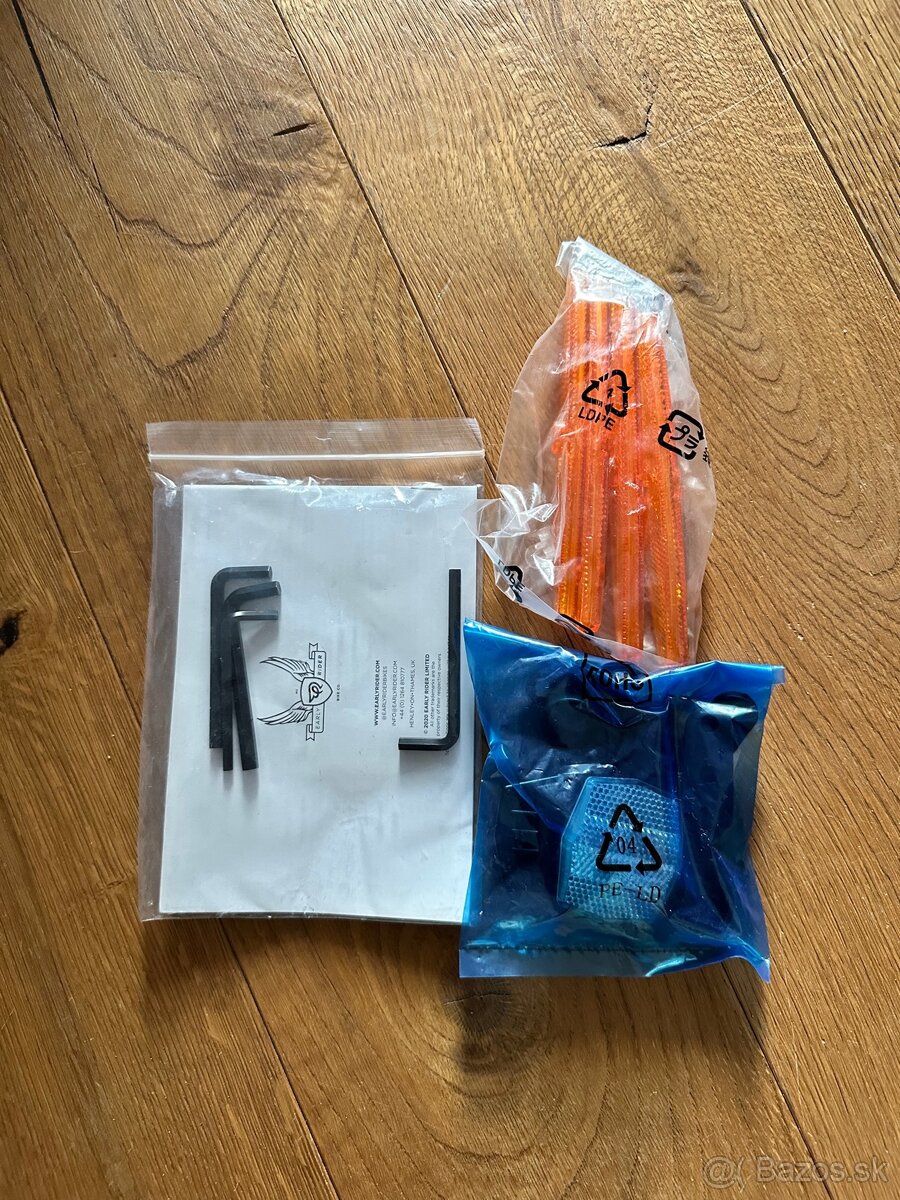 Early Rider Seeker X16 - 14