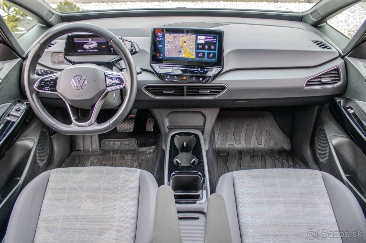 Volkswagen ID.3 Pro Performance 58kWh Style odpočet DPH - 14