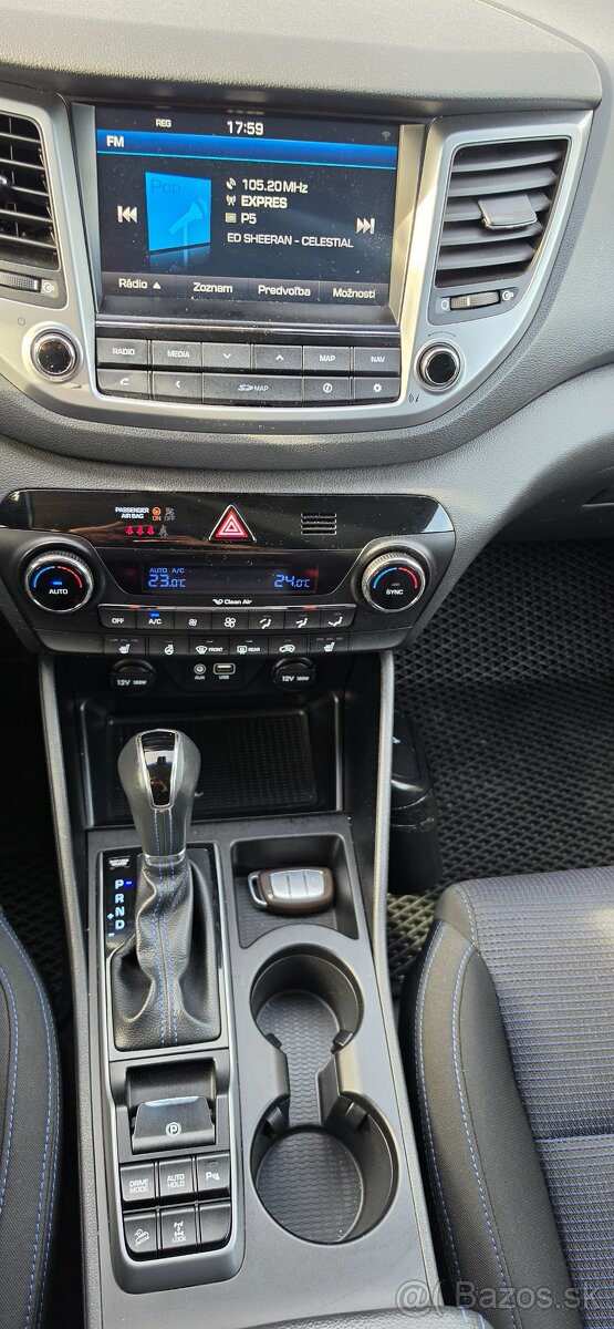 Predam Hyundai Tuscon 2.0 CRDI - 14
