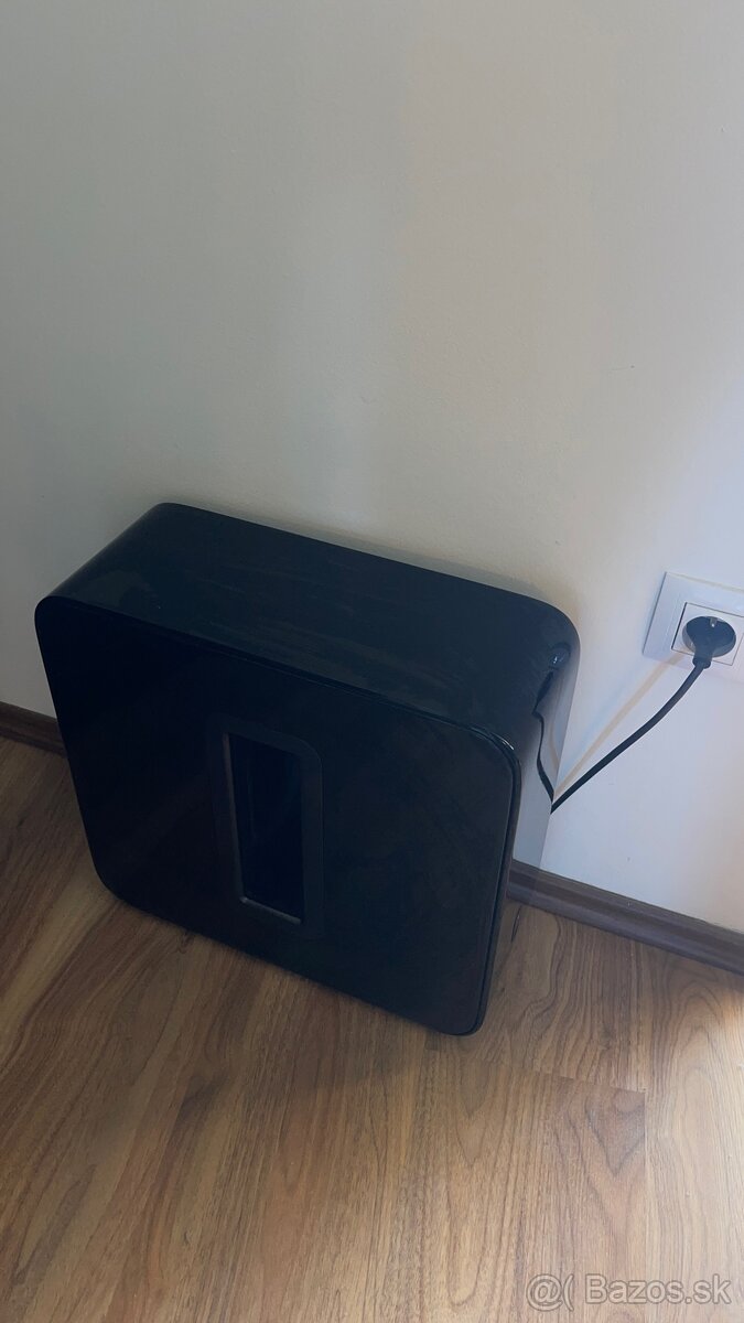 🎶 Sonos ARC + Subwoofer Sub Gen 3 – sound systém - 14
