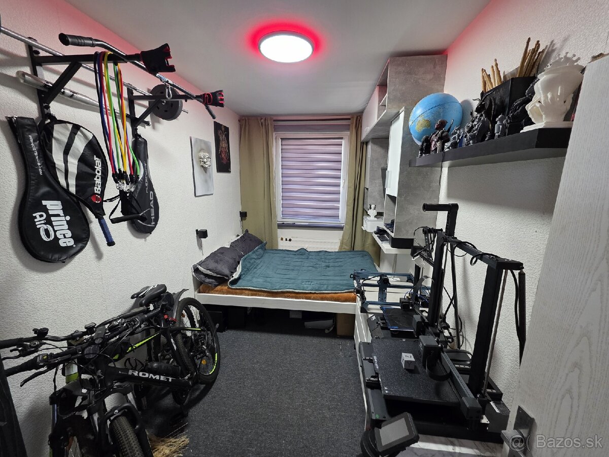 Predam 3 izbový byt v Turzovke, (výmena) - 14