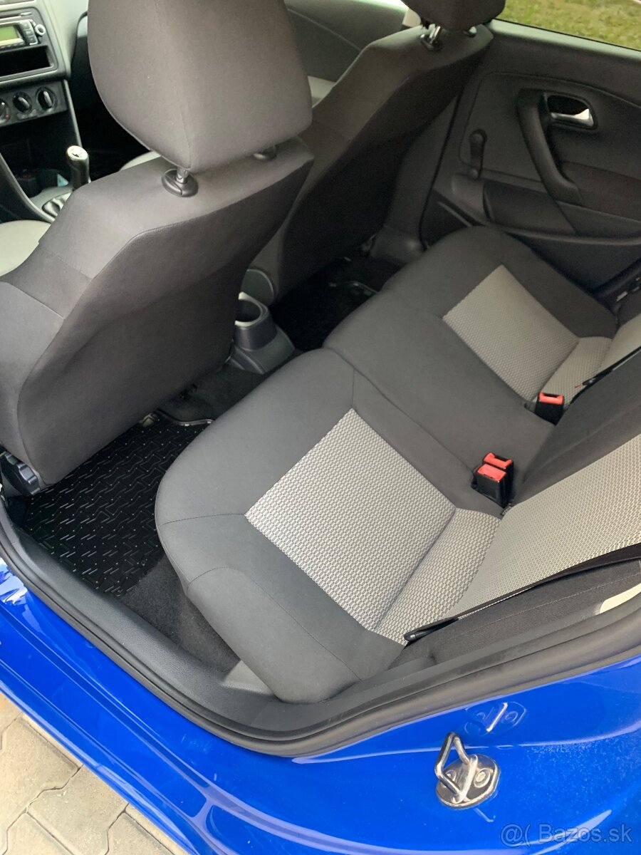 Volkswagen Polo 6R 1.2 - 14