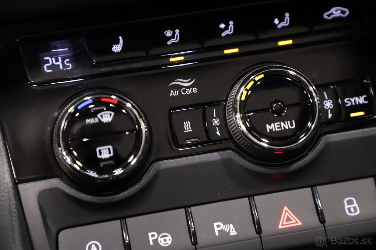 Škoda Karoq 2.0 TDI 110kW Sportline manuál - 14